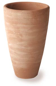vaso stretto liscio tsr
