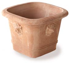cesta leo terrecotte s.rocco
