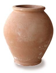 giara liscia Terrecotte S.Rocco