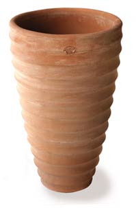 vaso stretto rigato tsr