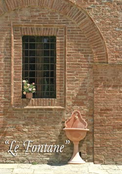 fontane terrecotte s.rocco