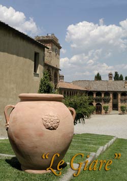 giara Terrecotte s.Rocco, l'Amorosa